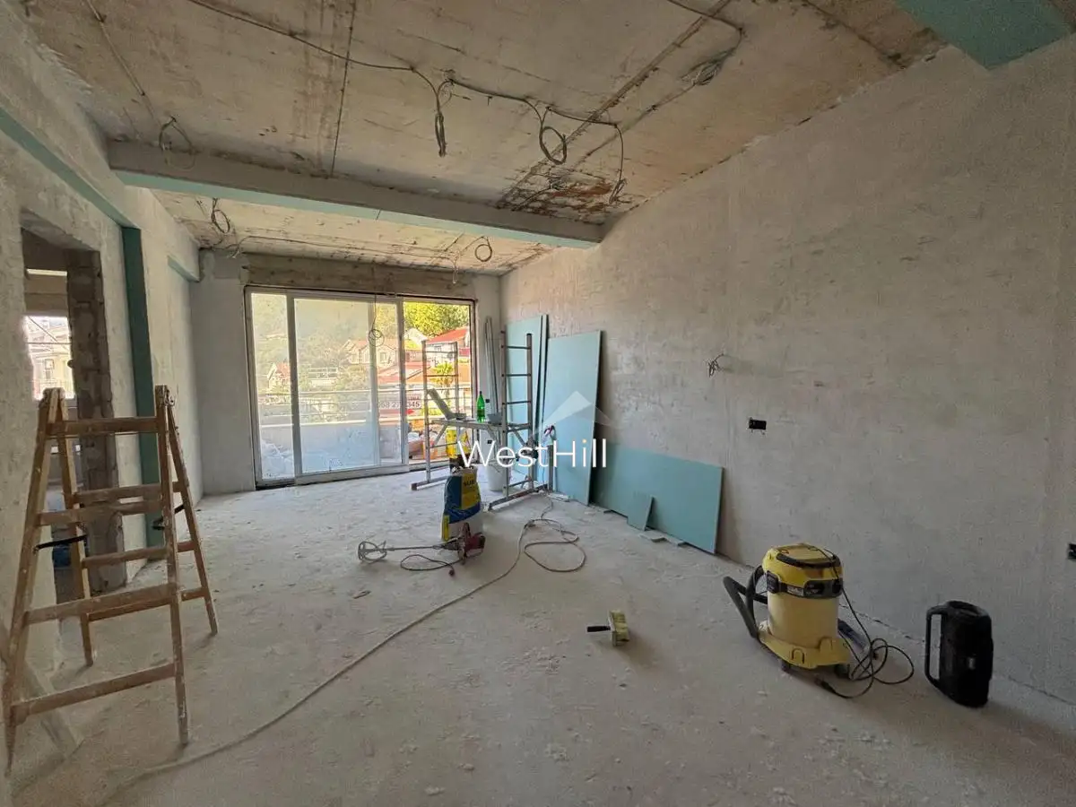 Квартира 57м² в Черногории, Бечичи. Стоимостью 168000€ аренда фото-11