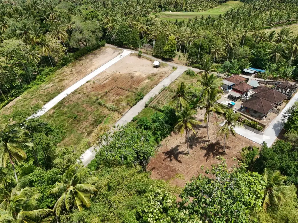 Земельный участок 0м² в Индонезии, Балиан. Стоимостью 53700$ аренда фото-1