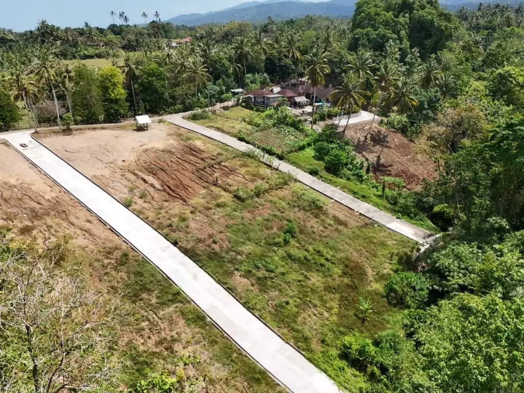 Земельный участок 0м² в Индонезии, Балиан. Стоимостью 53700$ аренда фото-3