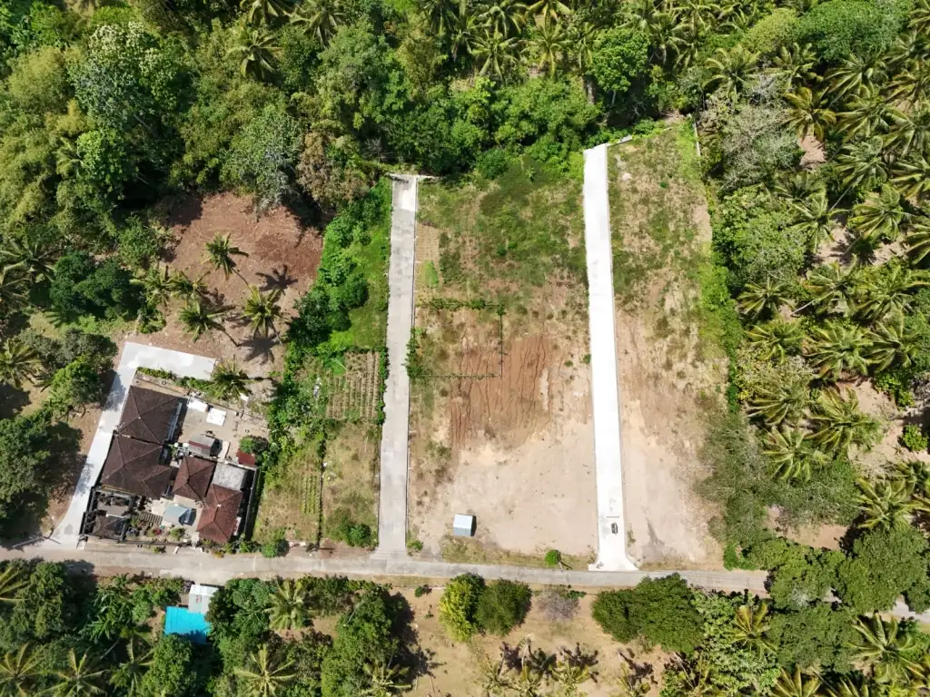 Земельный участок 0м² в Индонезии, Балиан. Стоимостью 53700$ аренда фото-13