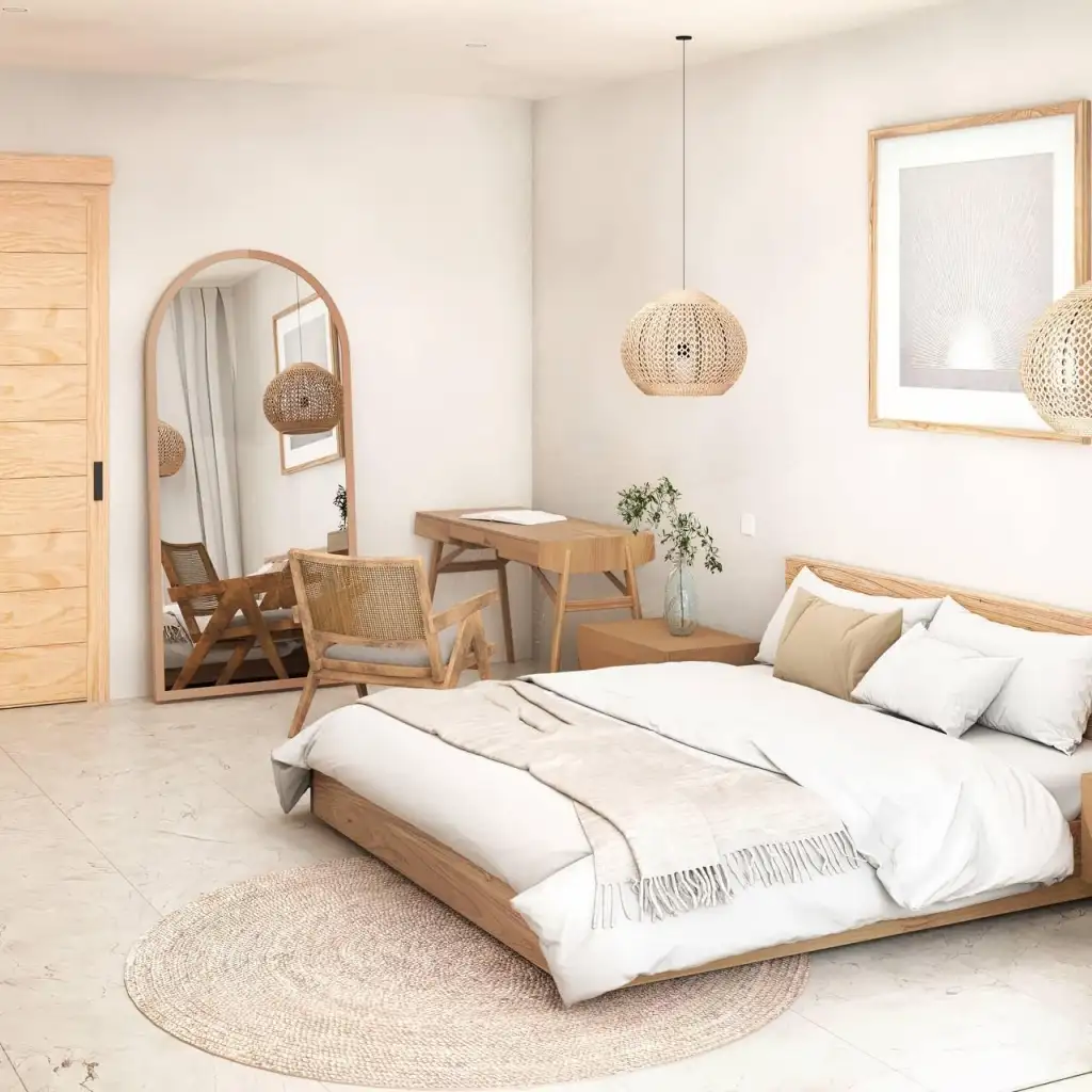 Квартира 45м² в Индонезии, Убуд. Стоимостью 99000$ аренда фото-10