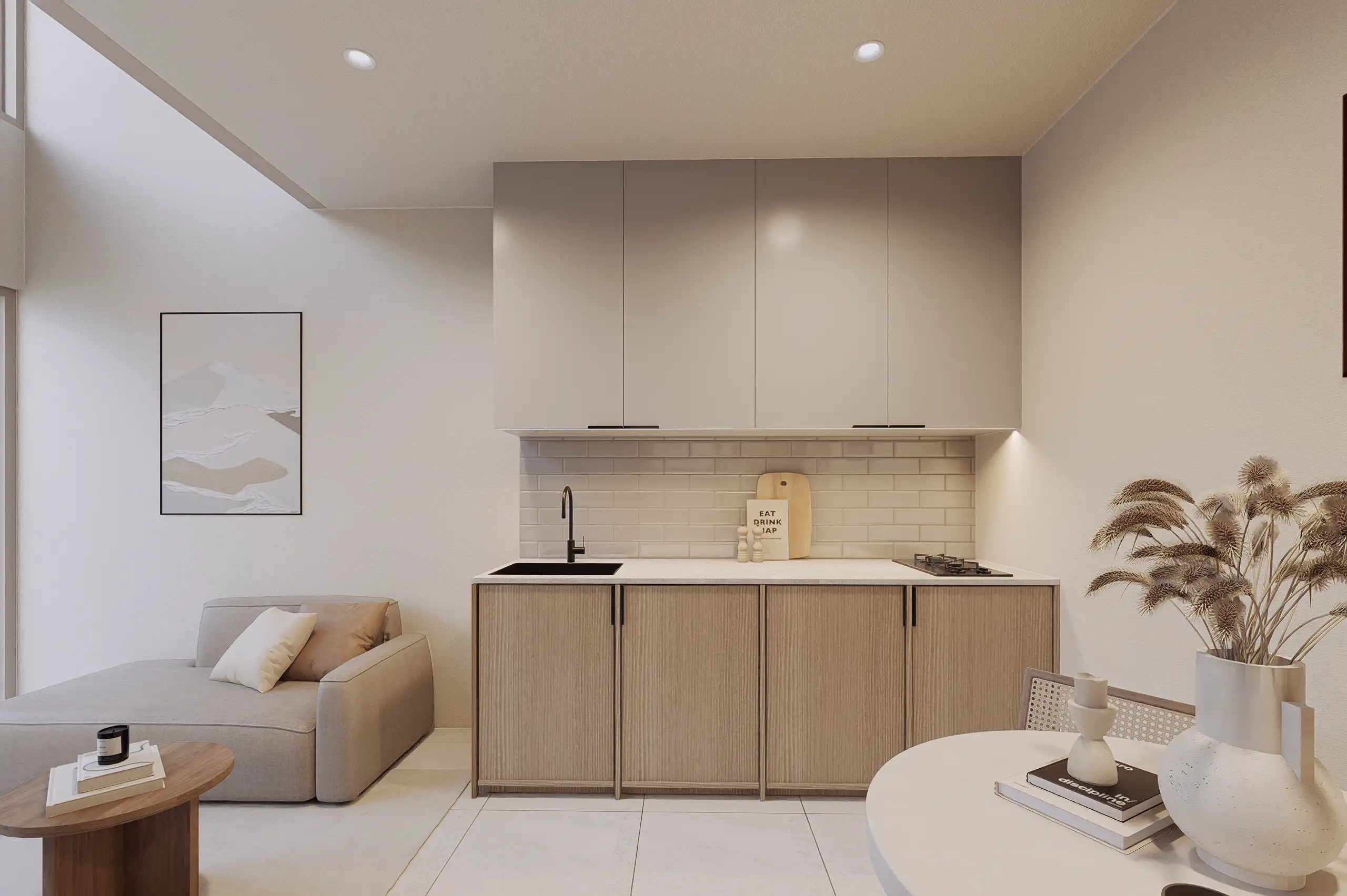 Вилла 32м² в Индонезии, Букит. Стоимостью 59617$ аренда фото-7