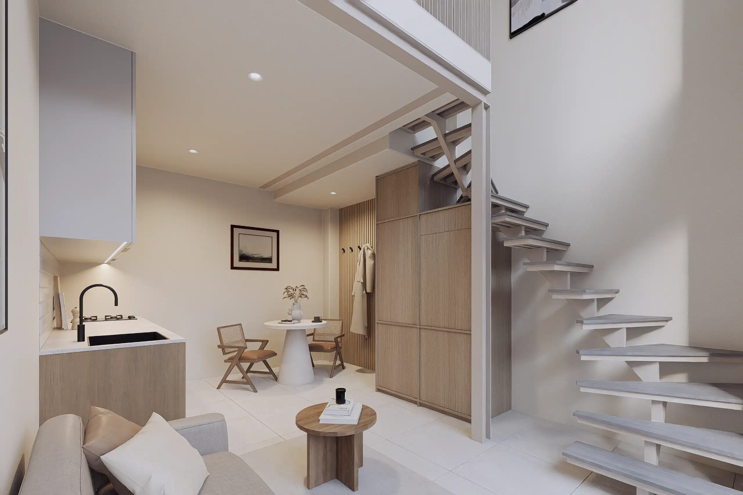 Вилла 32м² в Индонезии, Букит. Стоимостью 59617$ аренда фото-8