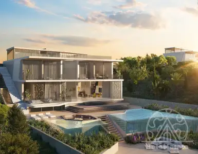 Купить виллу в Испании 1450000€