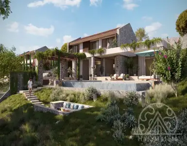 Купить таунхаус в Черногории 859000€
