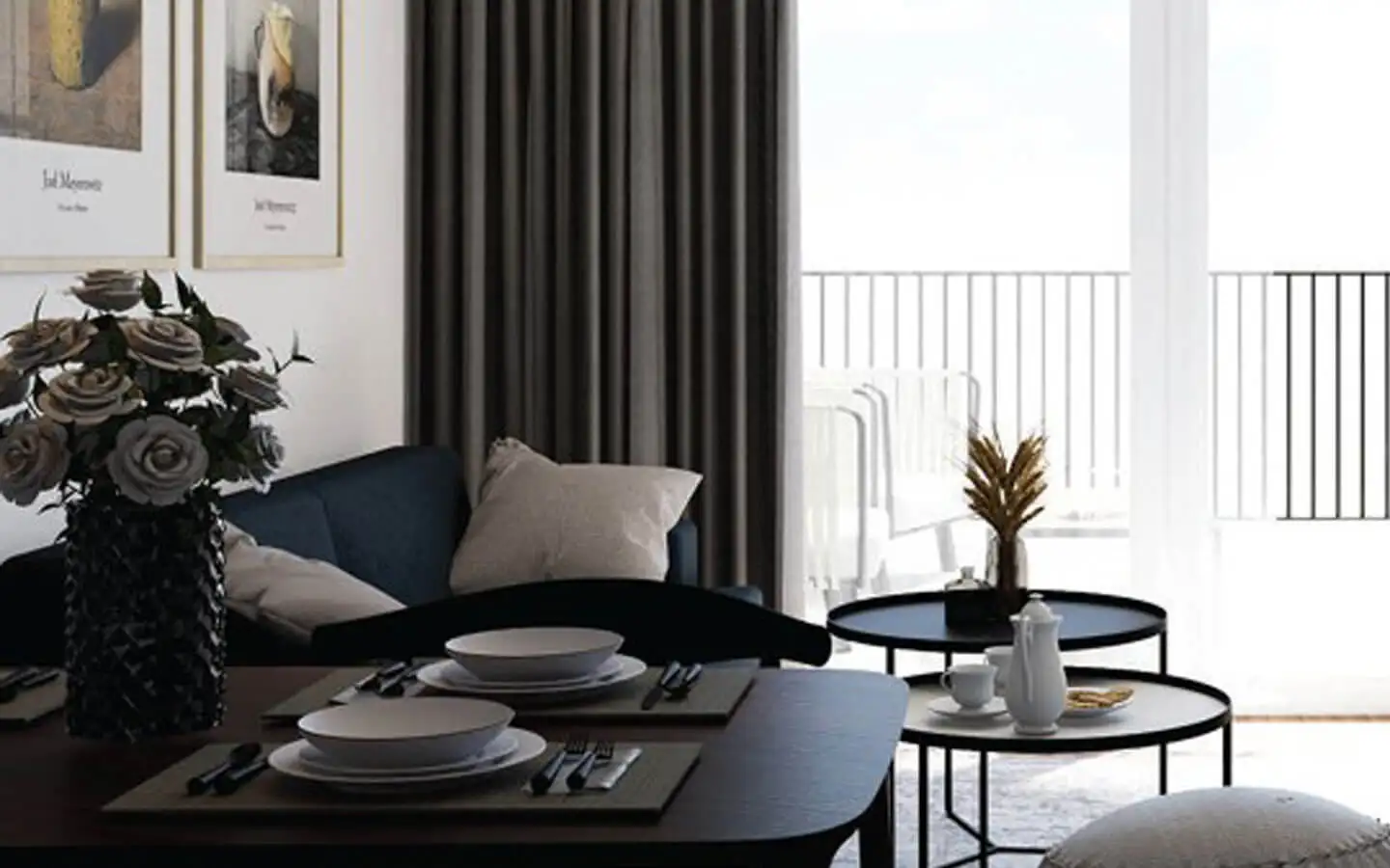 Квартира 109м² в Черногории, Будва. Стоимостью 452350€ аренда фото-6