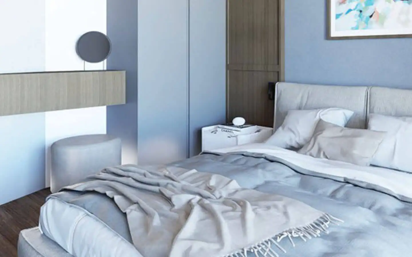Квартира 109м² в Черногории, Будва. Стоимостью 452350€ аренда фото-10