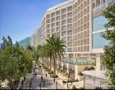 Купить квартиру в Черногории 263200€