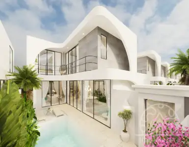 Купить виллу в Индонезии 239000$