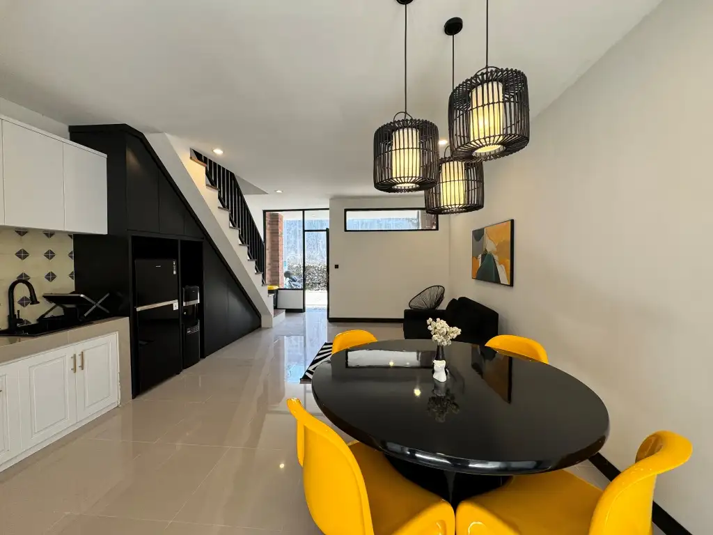 Квартира 87м² в Индонезии, Кангу. Стоимостью 150000$ аренда фото-20