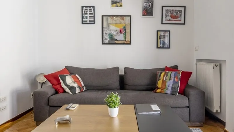 Квартира 180м² в Греции, Афины. Стоимостью 1020864£ аренда фото-2