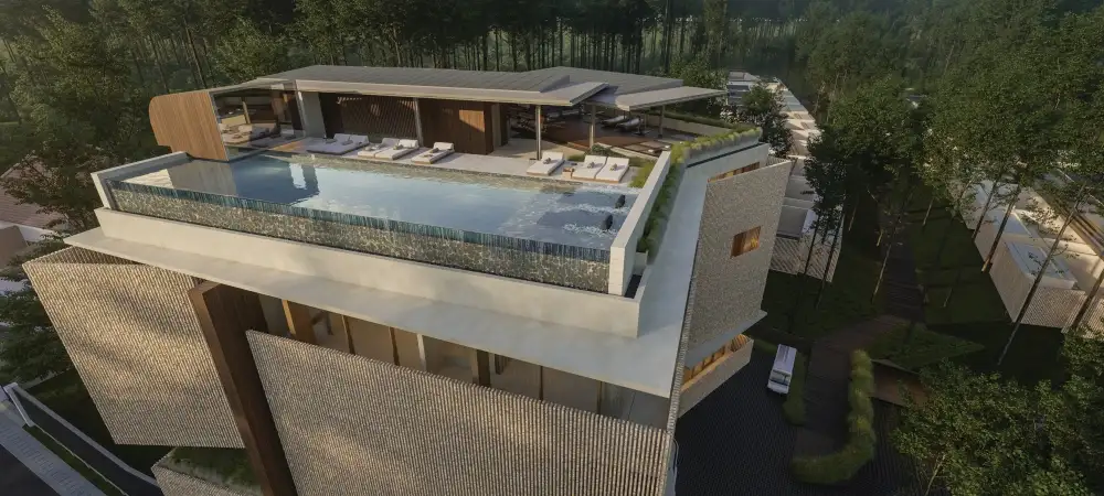 Вилла 392м² в Индонезии, Кангу. Стоимостью 812000$ аренда фото-4