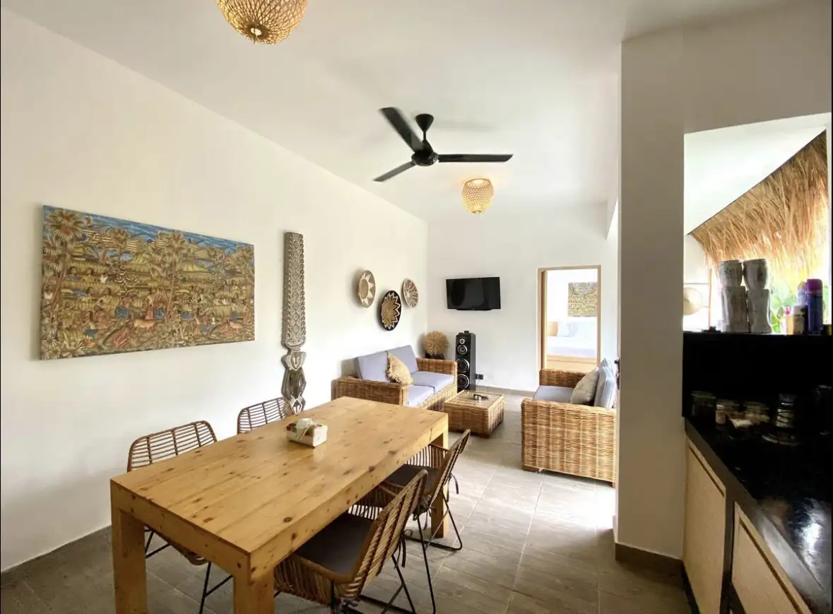 Вилла 90м² в Индонезии, Кангу. Стоимостью 16000$ аренда фото-10