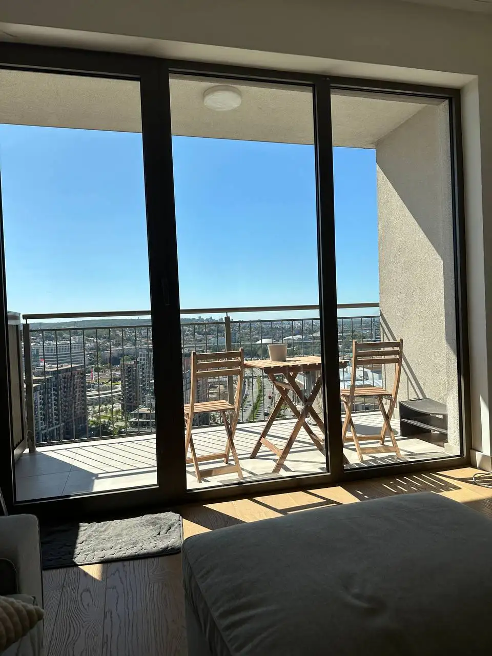 Квартира 104м² в Сербии, Белград. Стоимостью 420000€ аренда фото-1