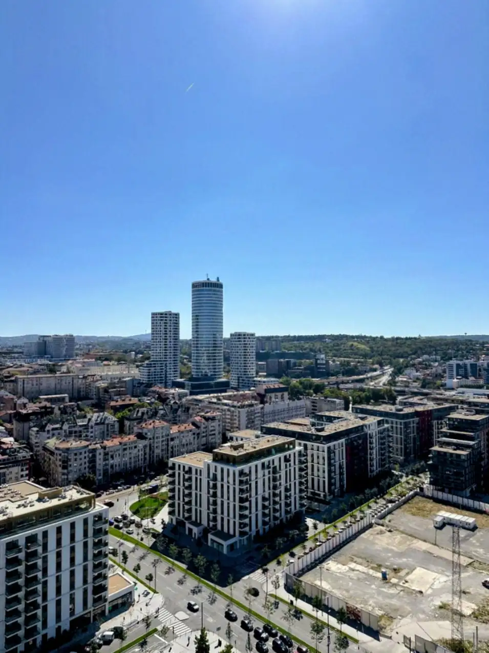 Квартира 104м² в Сербии, Белград. Стоимостью 420000€ аренда фото-3