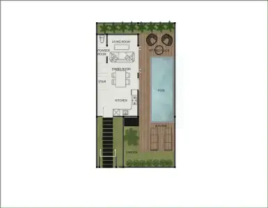 Купить виллу в Индонезии 125000$