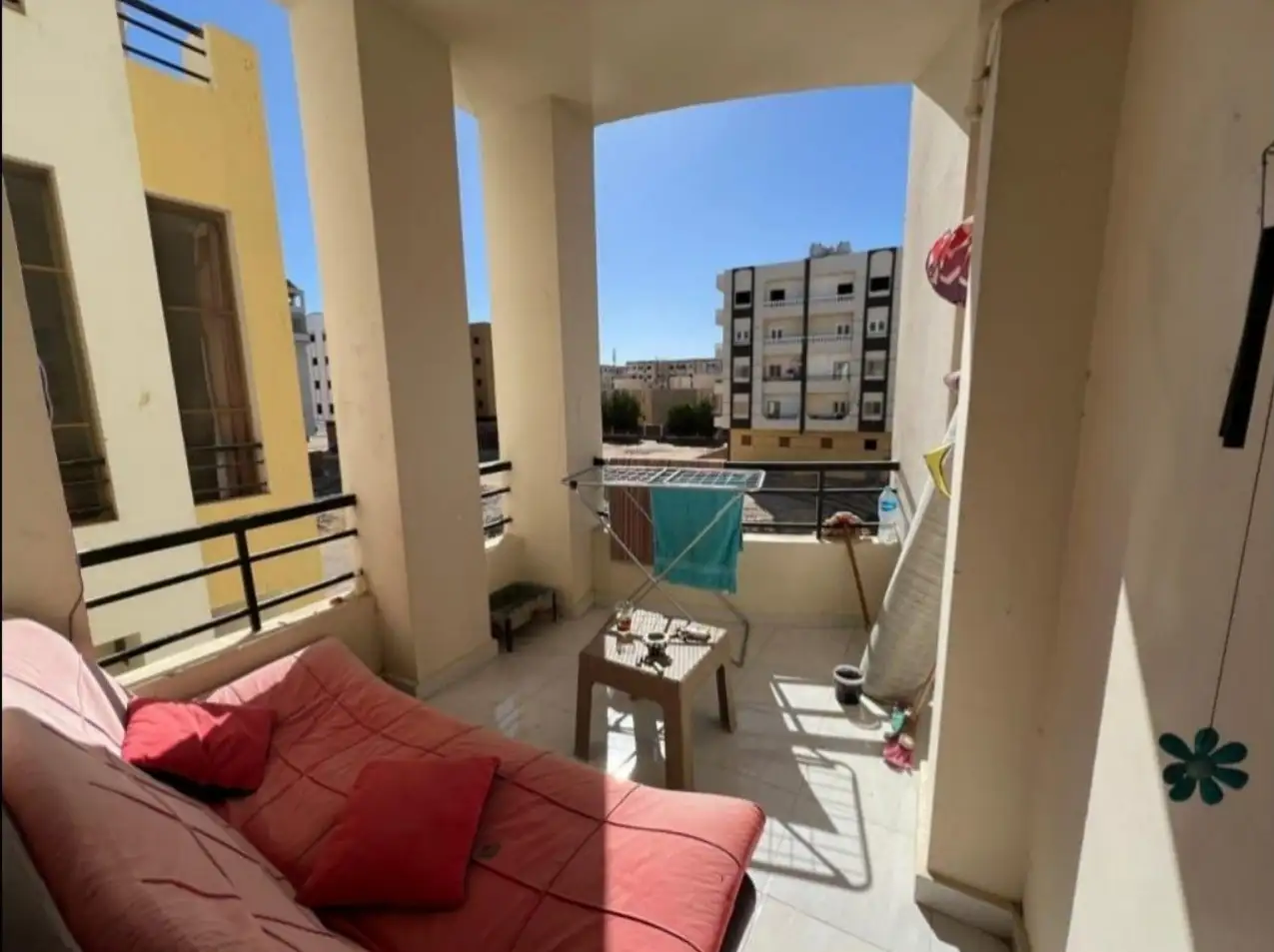 Квартира 43м² в Египте, Хургада. Стоимостью 23000€ аренда фото-3