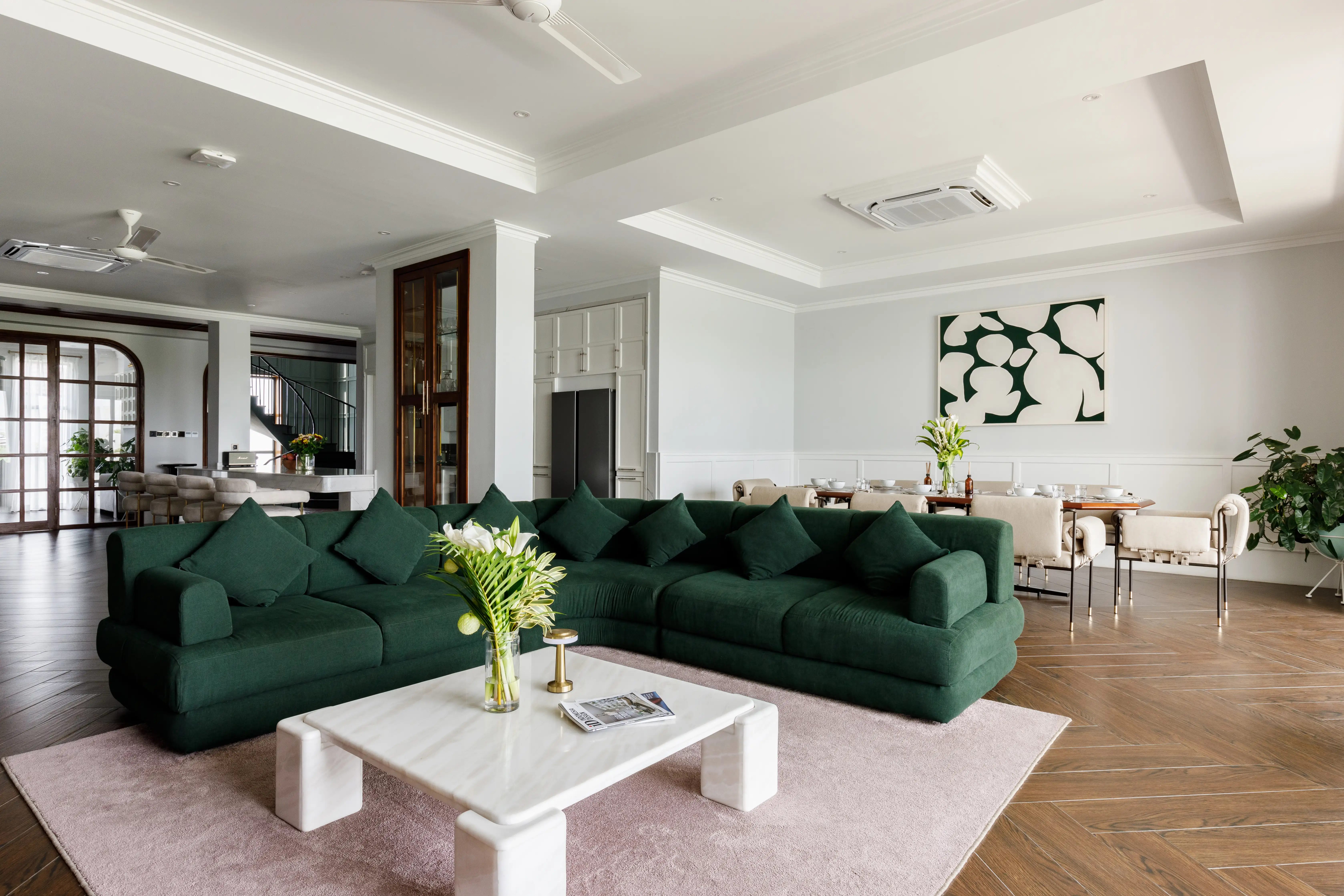 Вилла 800м² в Индонезии, Кангу. Стоимостью 200000$ аренда фото-19
