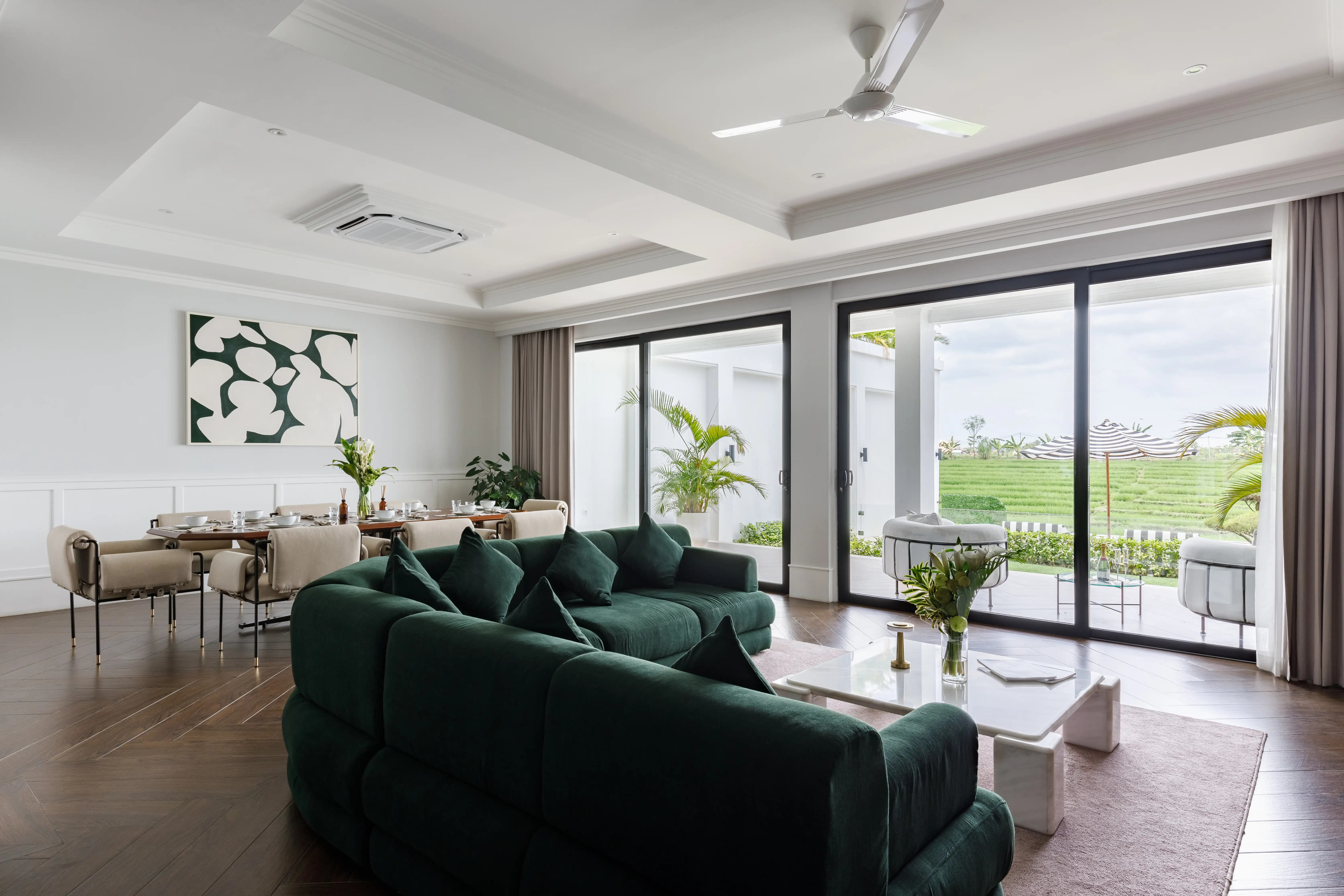 Вилла 800м² в Индонезии, Кангу. Стоимостью 200000$ аренда фото-21