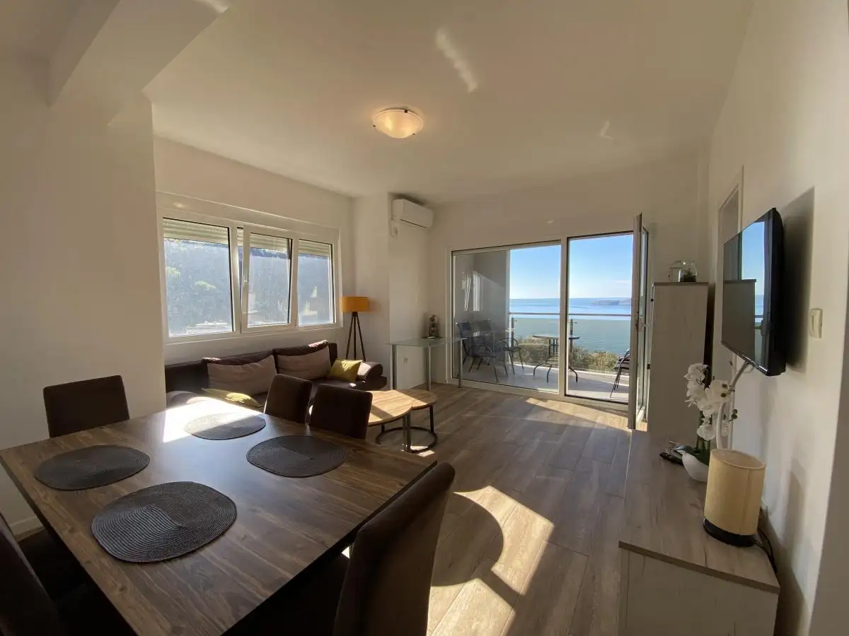 Квартира 65м² в Черногории, Бечичи. Стоимостью 180000€ аренда фото-2