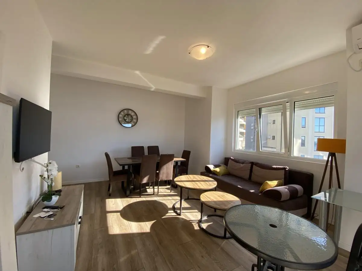 Квартира 65м² в Черногории, Бечичи. Стоимостью 180000€ аренда фото-4