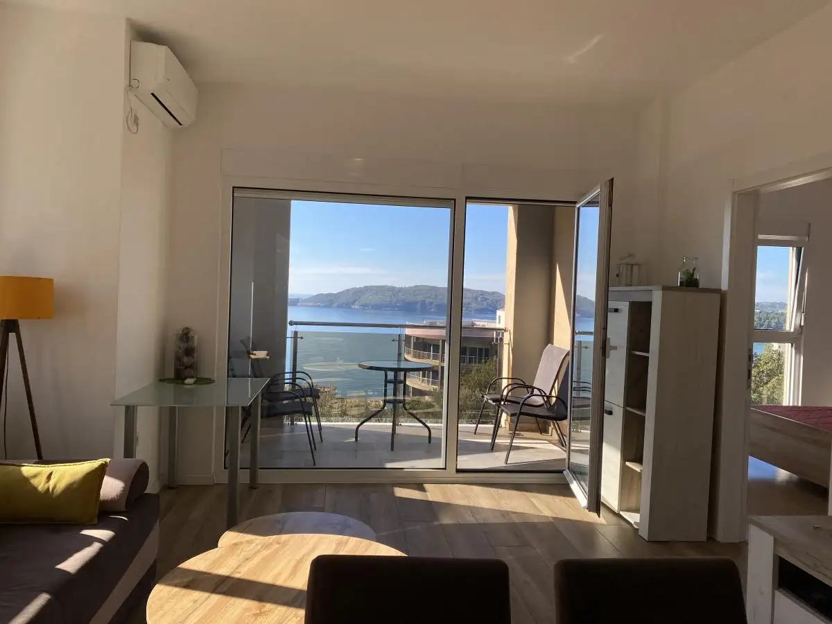 Квартира 65м² в Черногории, Бечичи. Стоимостью 180000€ аренда фото-5