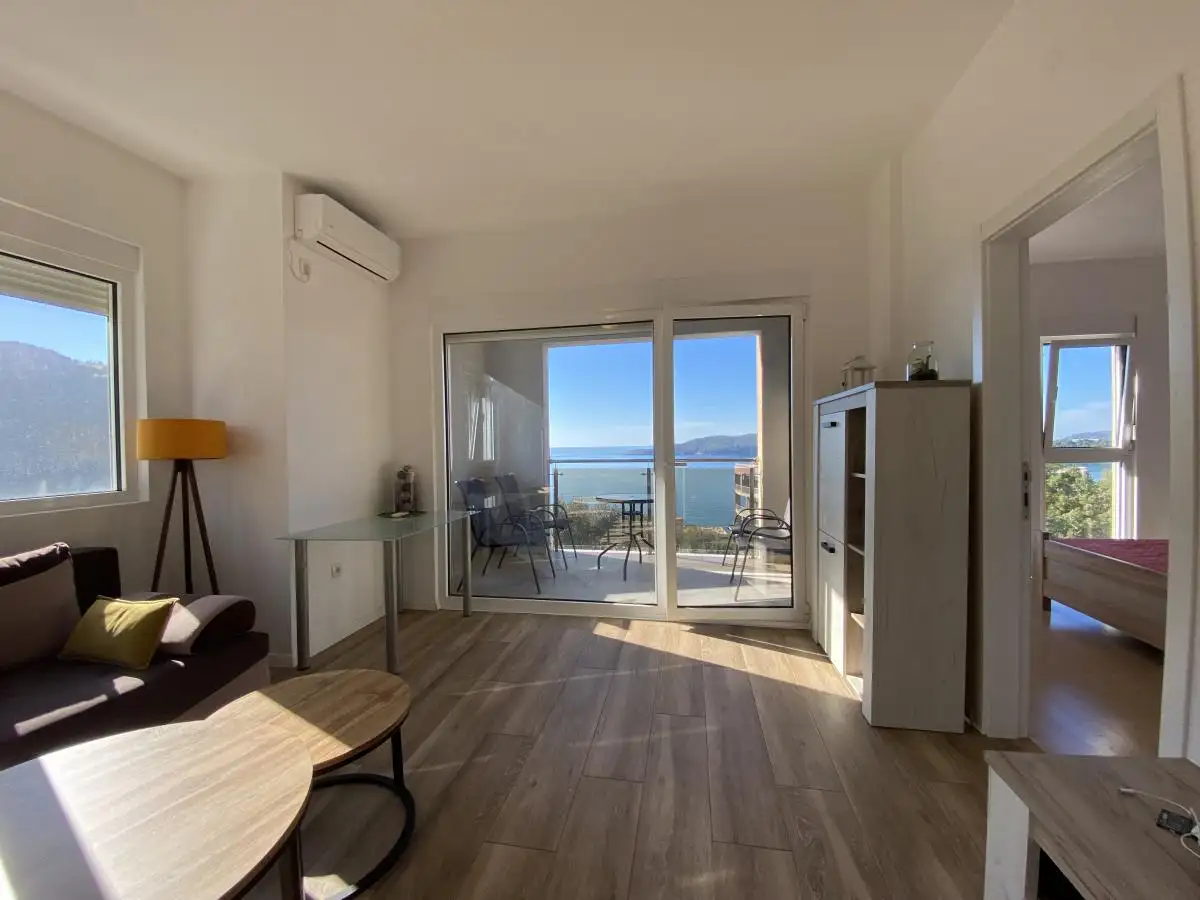 Квартира 65м² в Черногории, Бечичи. Стоимостью 180000€ аренда фото-6