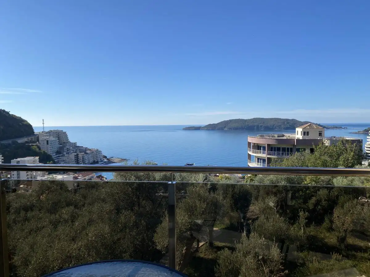 Квартира 65м² в Черногории, Бечичи. Стоимостью 180000€ аренда фото-7