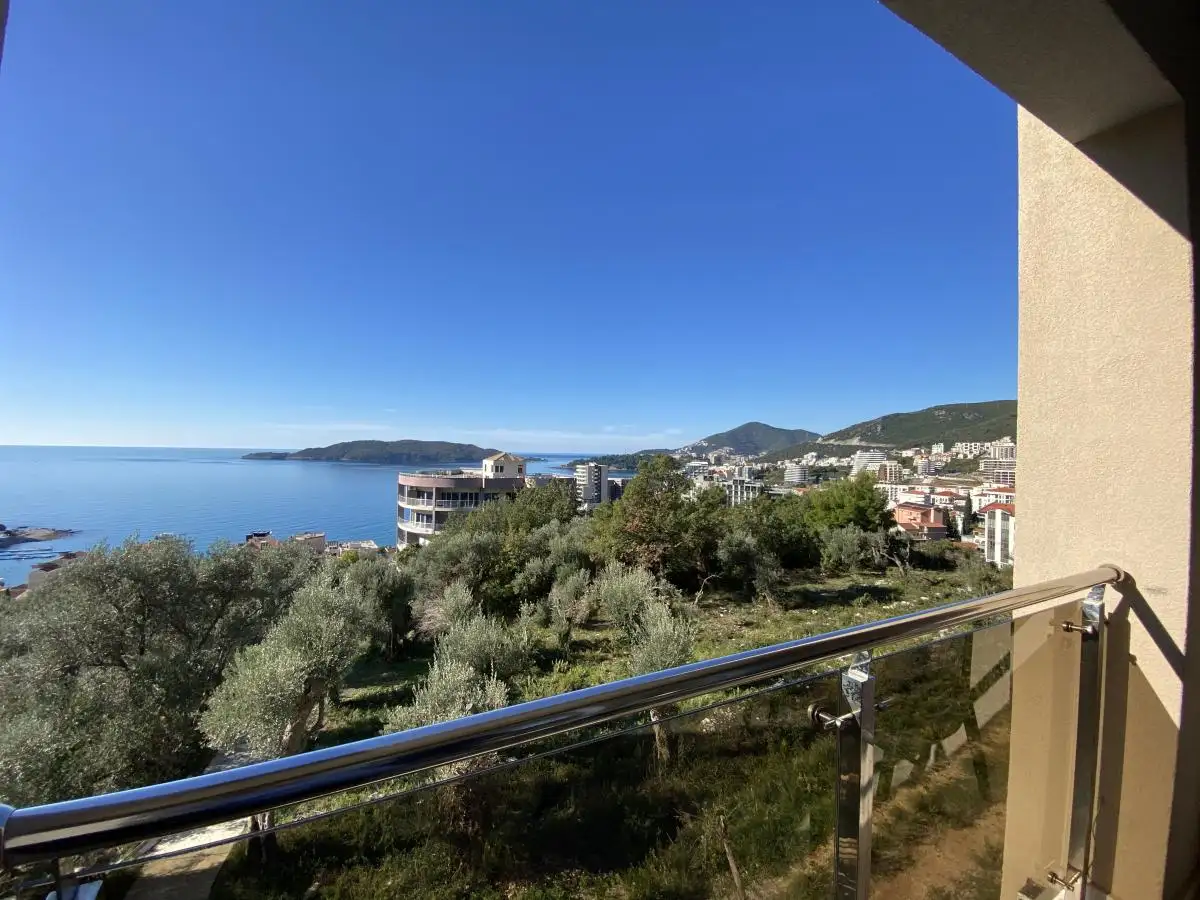 Квартира 65м² в Черногории, Бечичи. Стоимостью 180000€ аренда фото-8