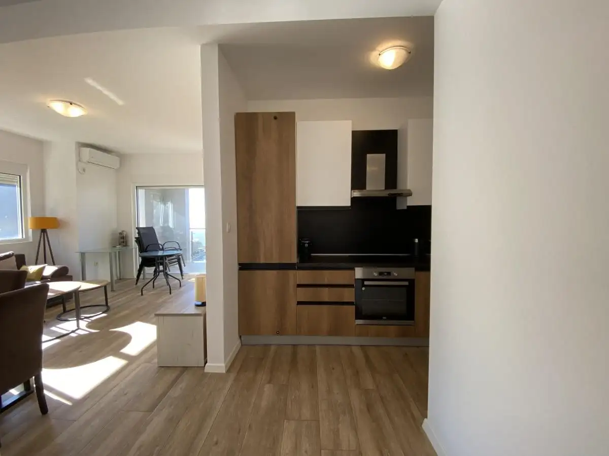 Квартира 65м² в Черногории, Бечичи. Стоимостью 180000€ аренда фото-12