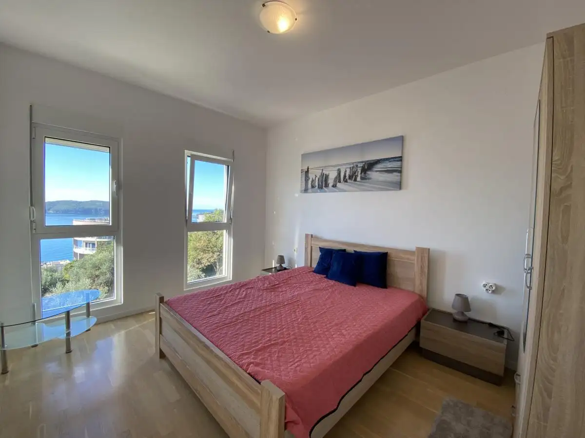 Квартира 65м² в Черногории, Бечичи. Стоимостью 180000€ аренда фото-13