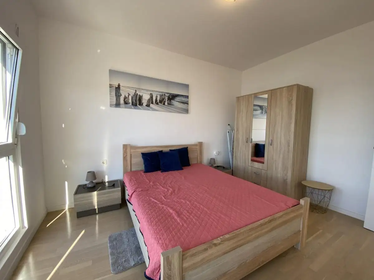 Квартира 65м² в Черногории, Бечичи. Стоимостью 180000€ аренда фото-14