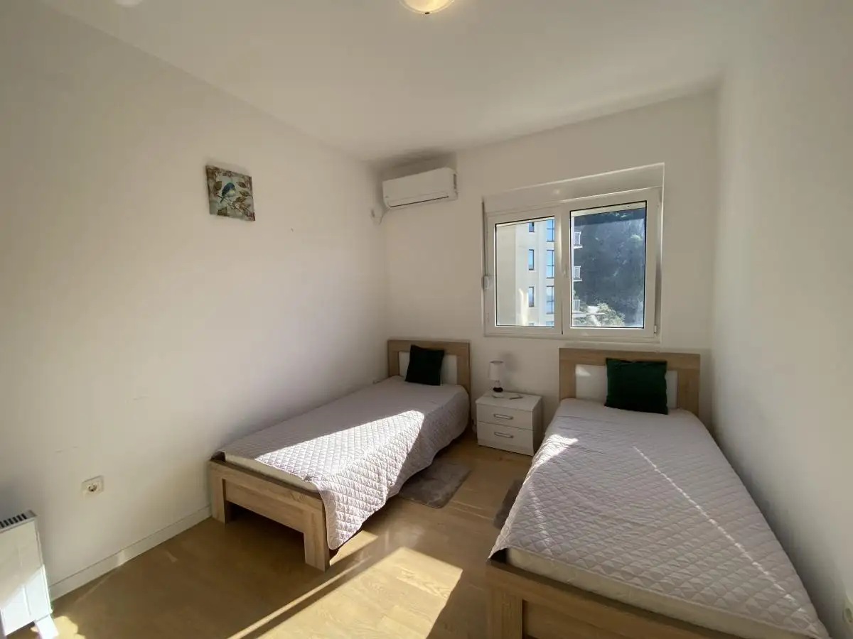 Квартира 65м² в Черногории, Бечичи. Стоимостью 180000€ аренда фото-15