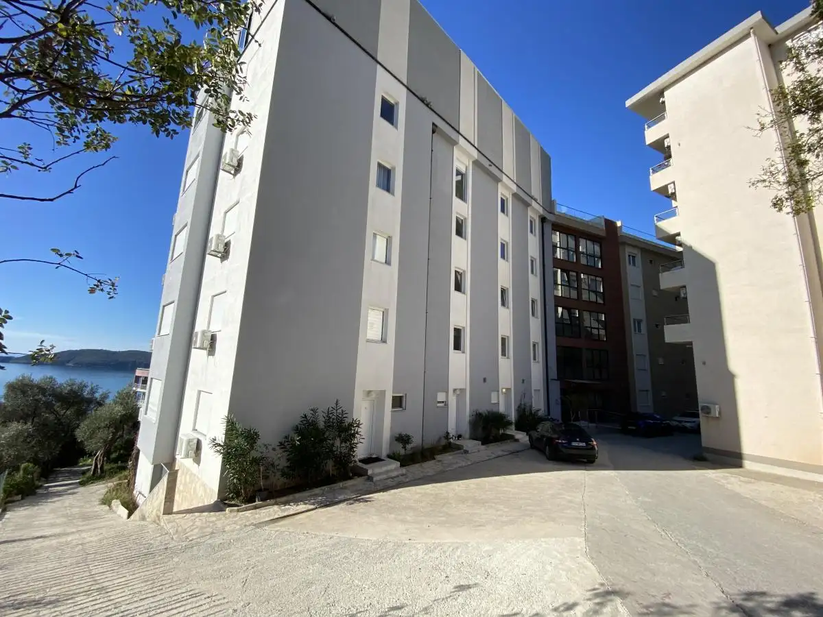 Квартира 65м² в Черногории, Бечичи. Стоимостью 180000€ аренда фото-22