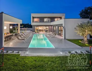Купить виллу в Хорватии 990000€