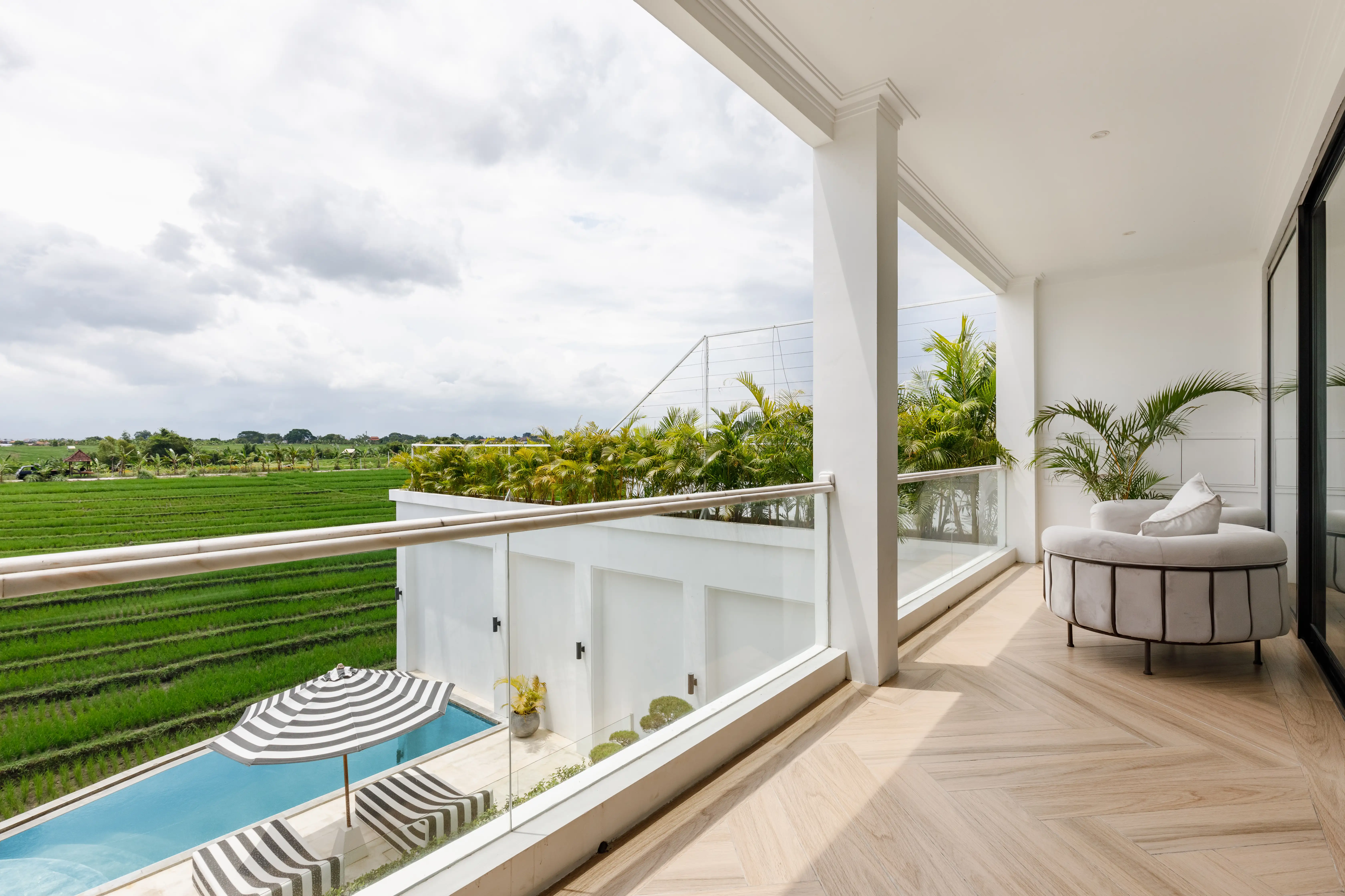 Вилла 800м² в Индонезии, Кангу. Стоимостью 2000000$ аренда фото-1