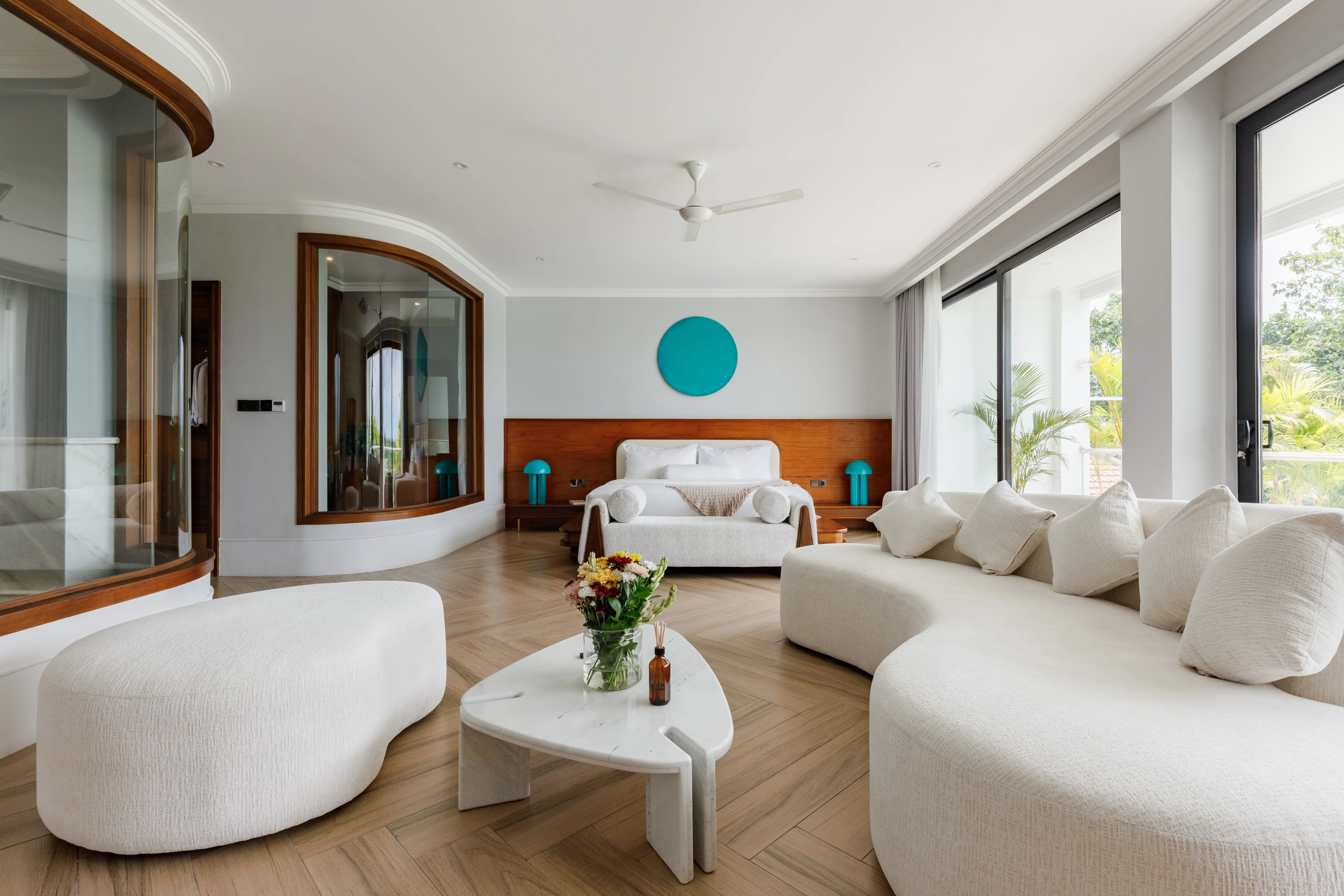 Вилла 800м² в Индонезии, Кангу. Стоимостью 2000000$ аренда фото-9