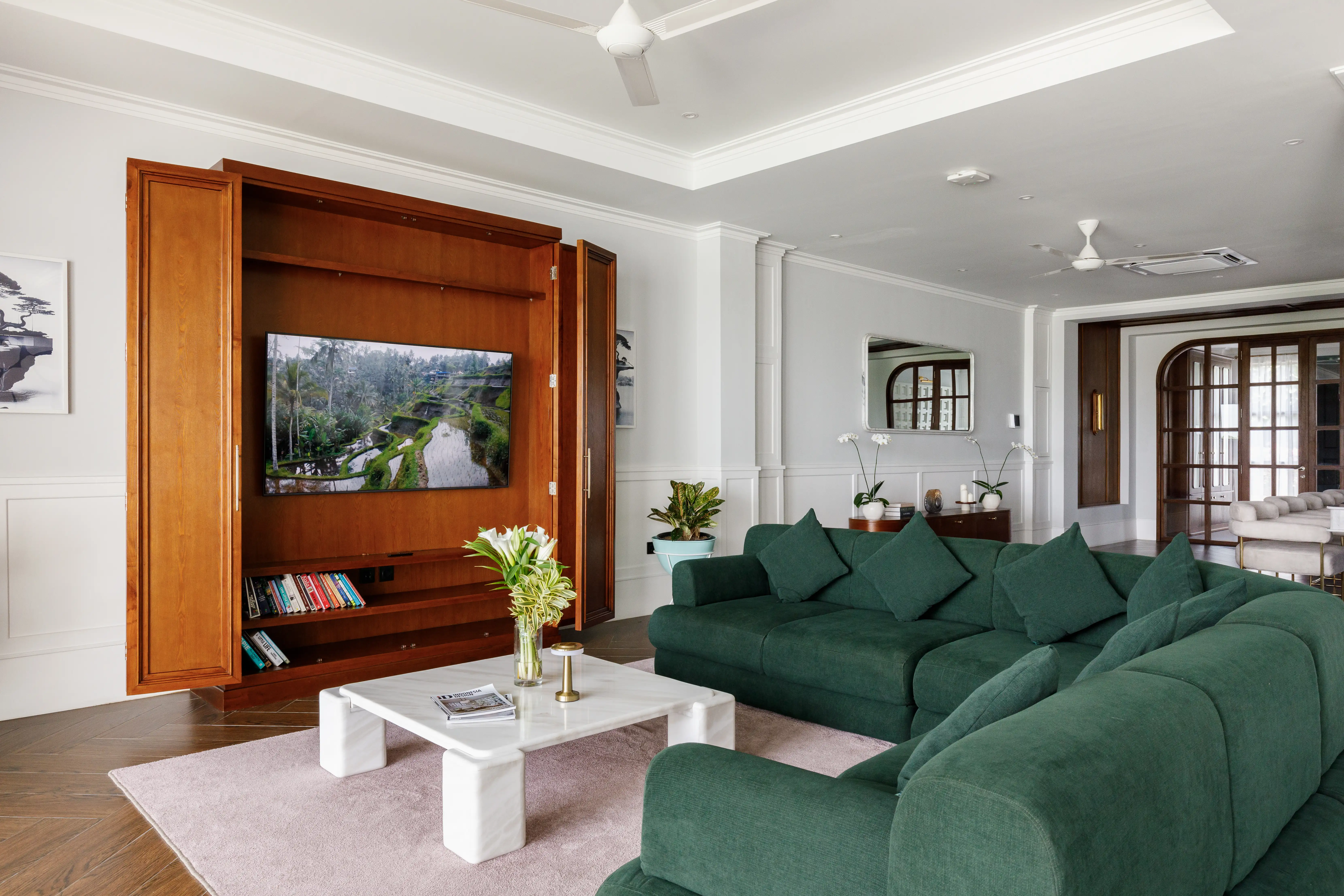 Вилла 800м² в Индонезии, Кангу. Стоимостью 2000000$ аренда фото-16