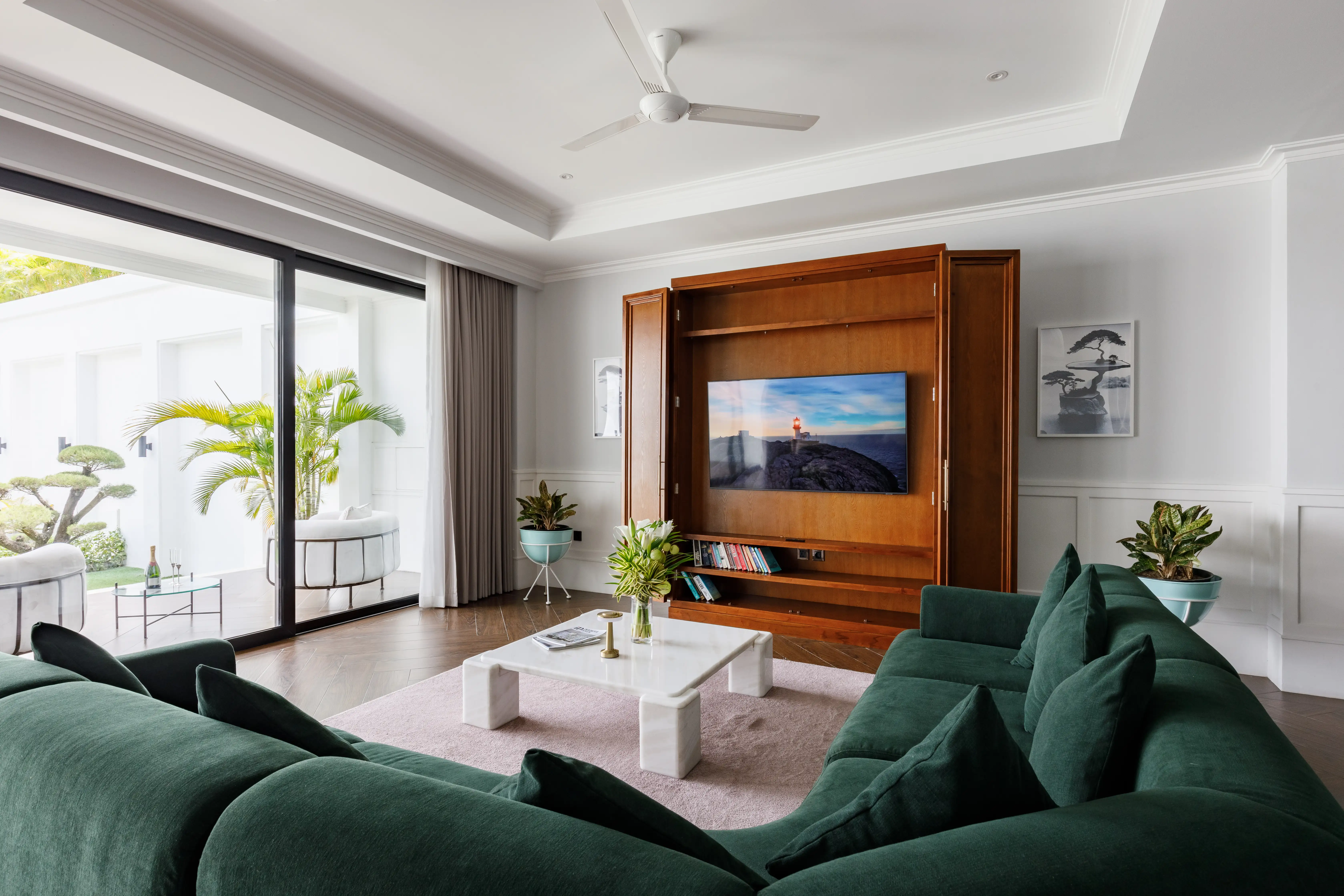 Вилла 800м² в Индонезии, Кангу. Стоимостью 2000000$ аренда фото-17