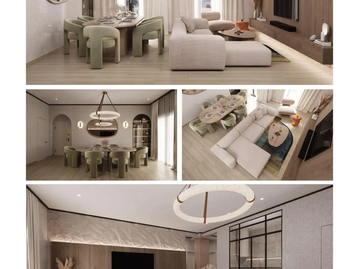 Квартира 35м² в Черногории, Будва. Стоимостью 123900€ аренда фото-6
