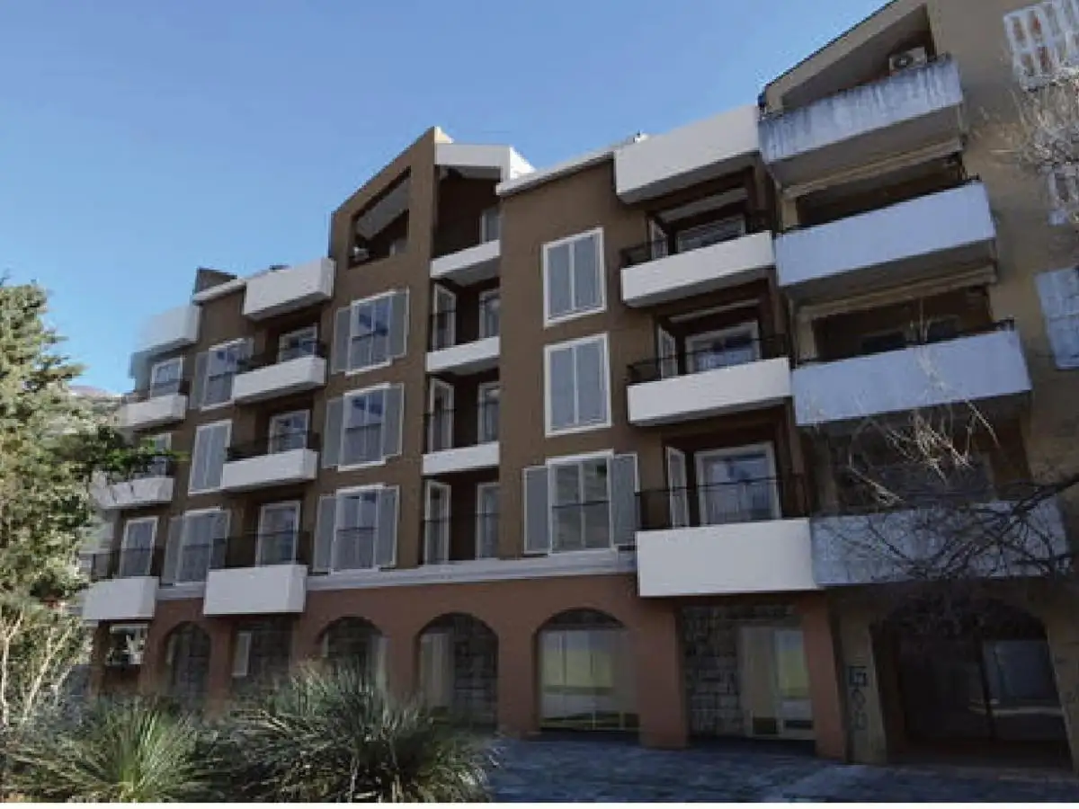 Квартира 35м² в Черногории, Будва. Стоимостью 123900€ аренда фото-1