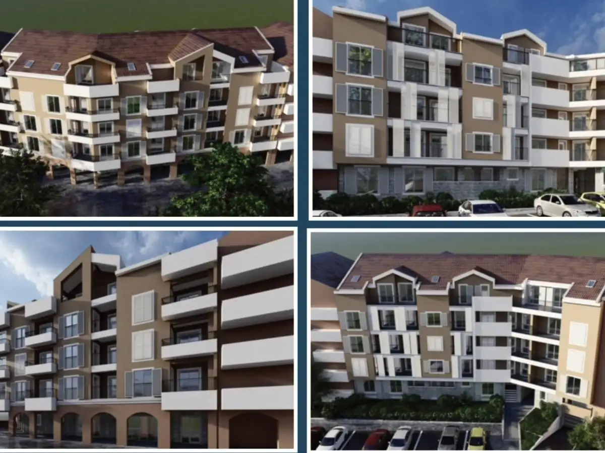 Квартира 35м² в Черногории, Будва. Стоимостью 123900€ аренда фото-3