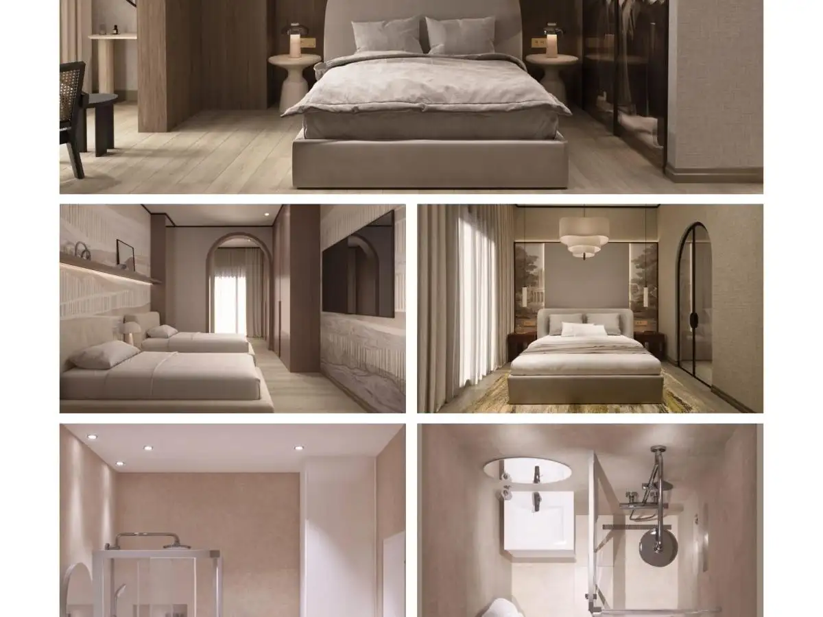 Квартира 35м² в Черногории, Будва. Стоимостью 123900€ аренда фото-4