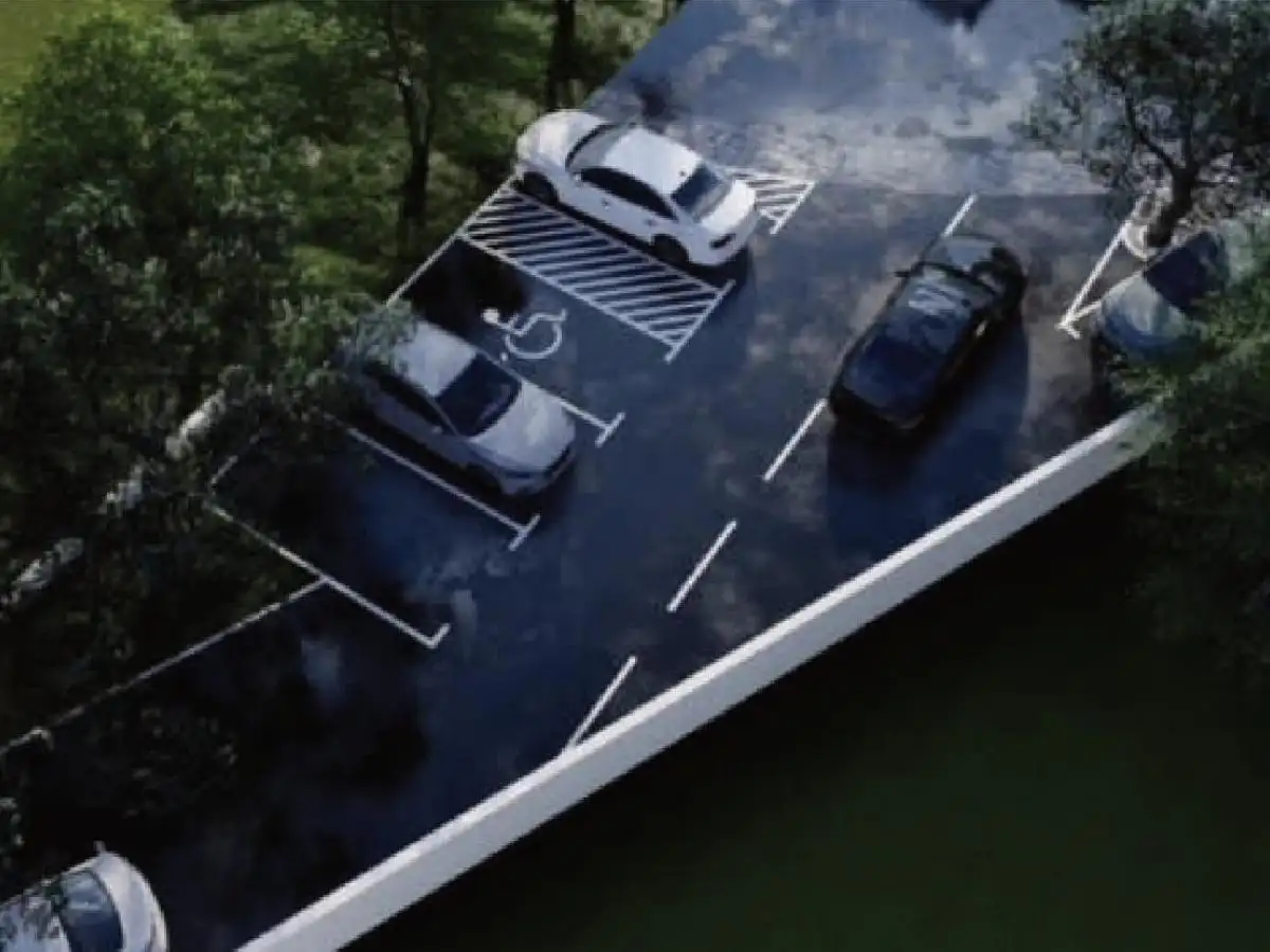 Квартира 35м² в Черногории, Будва. Стоимостью 123900€ аренда фото-6