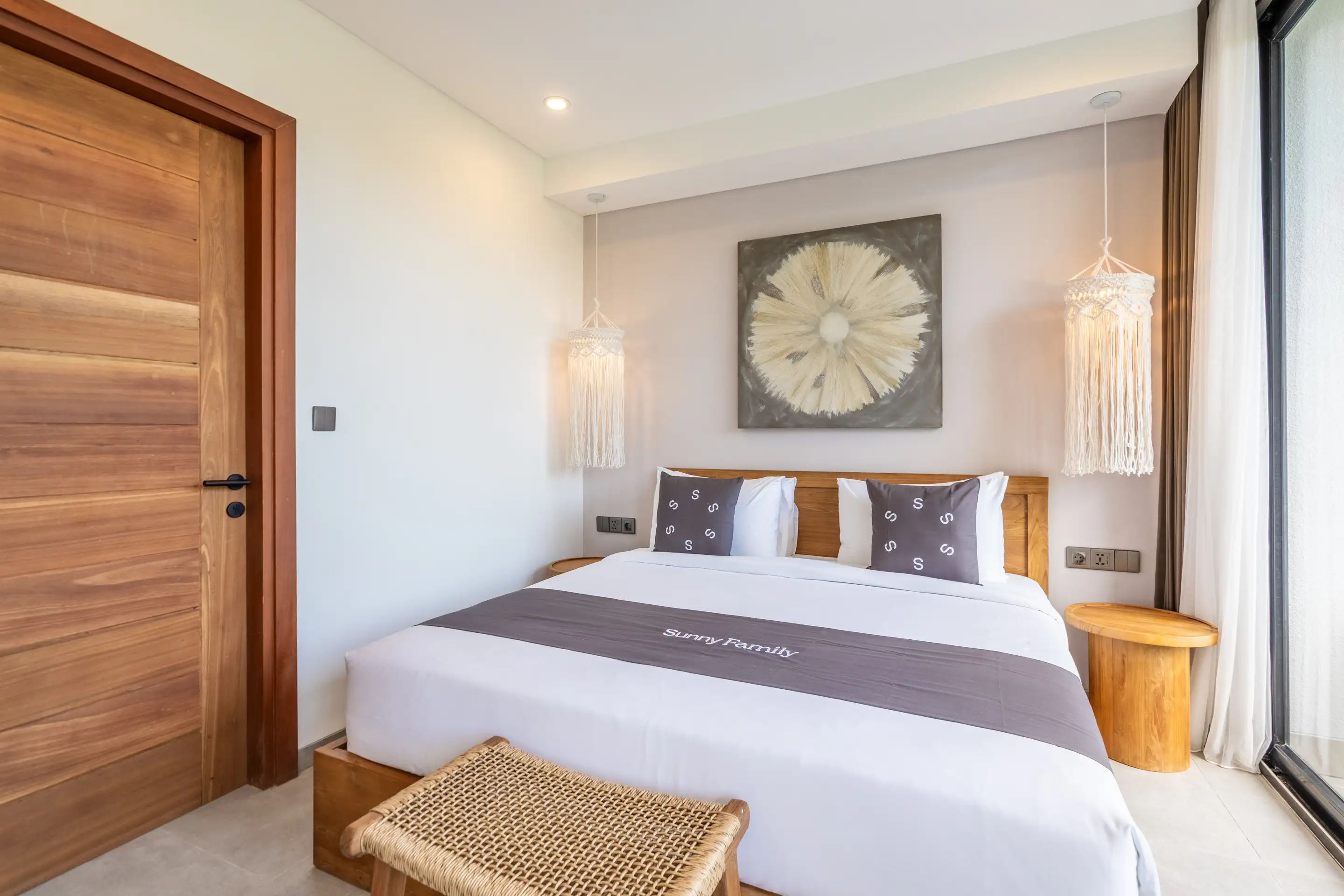 Квартира 40м² в Индонезии, Кангу. Стоимостью 155000$ аренда фото-8