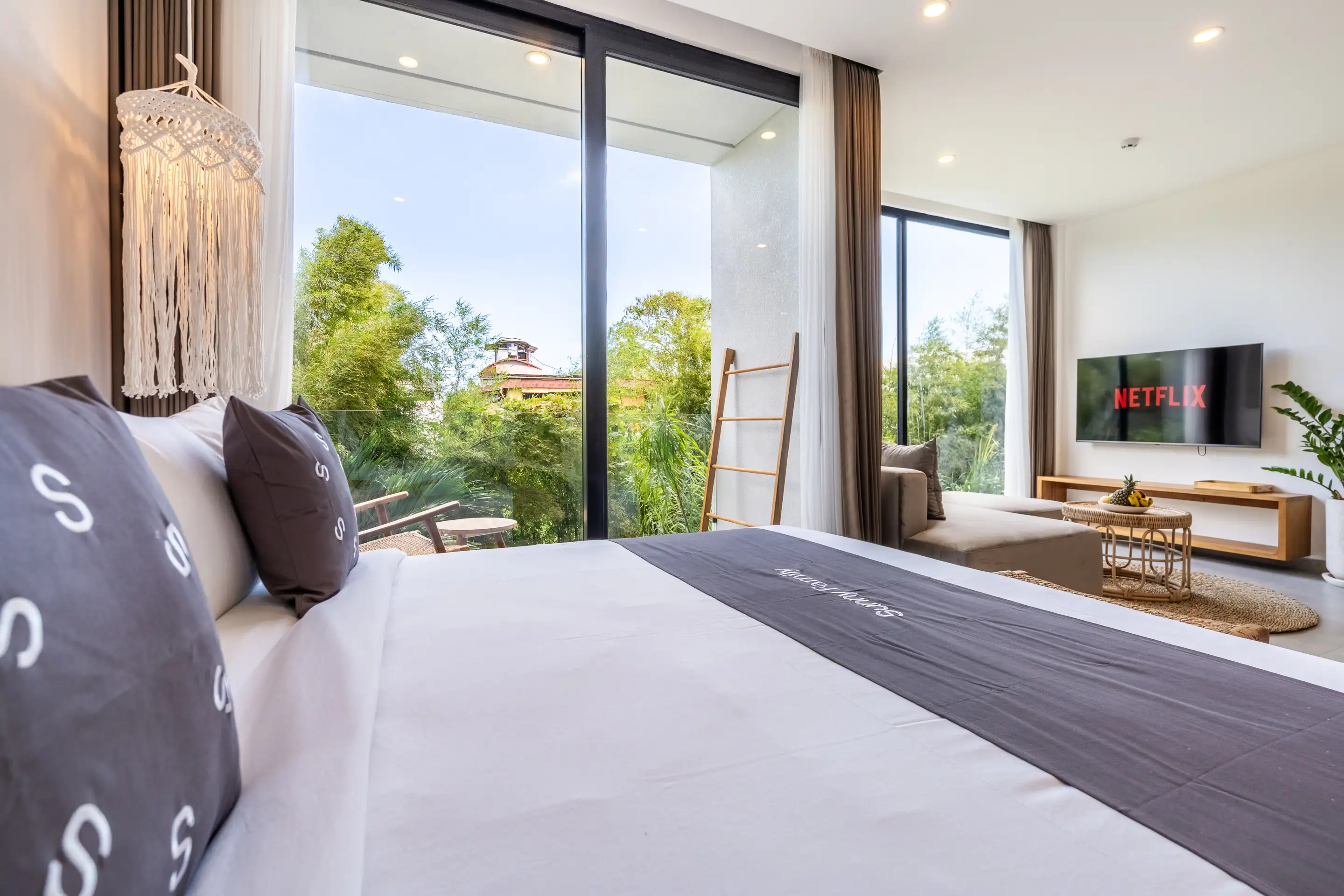 Квартира 40м² в Индонезии, Кангу. Стоимостью 155000$ аренда фото-12