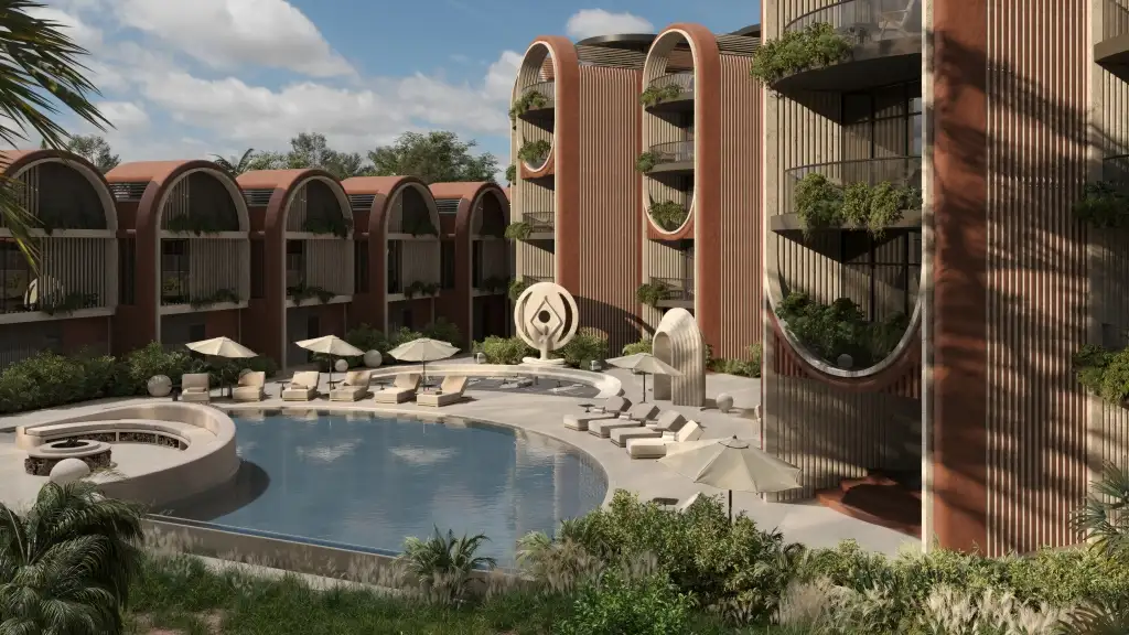 Квартира 70м² в Индонезии, Букит. Стоимостью 170000$ аренда фото-2