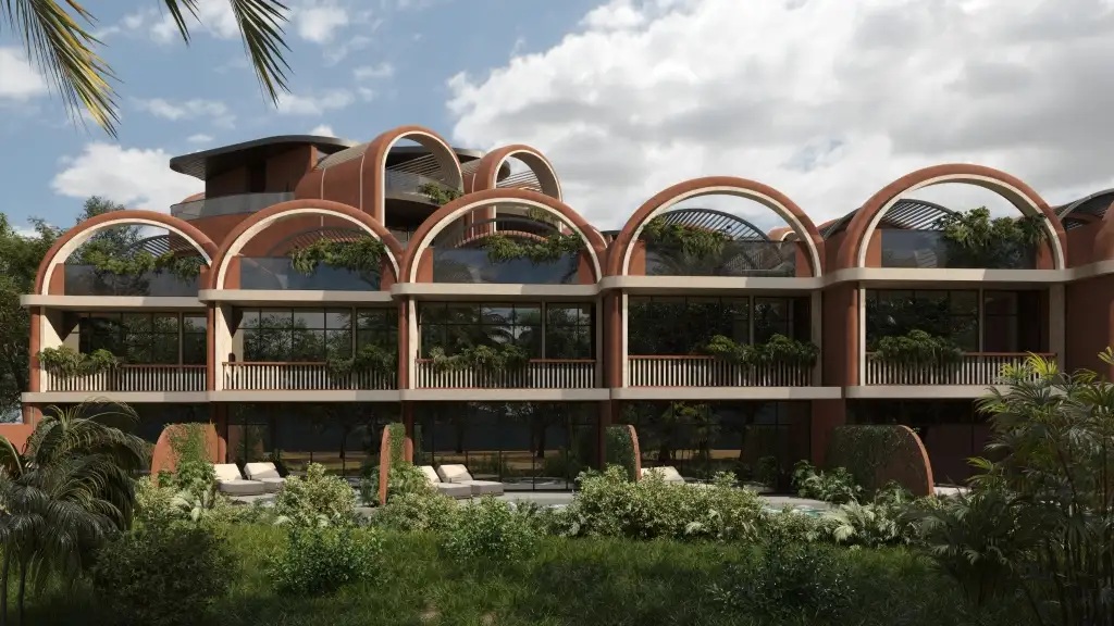 Квартира 70м² в Индонезии, Букит. Стоимостью 170000$ аренда фото-3