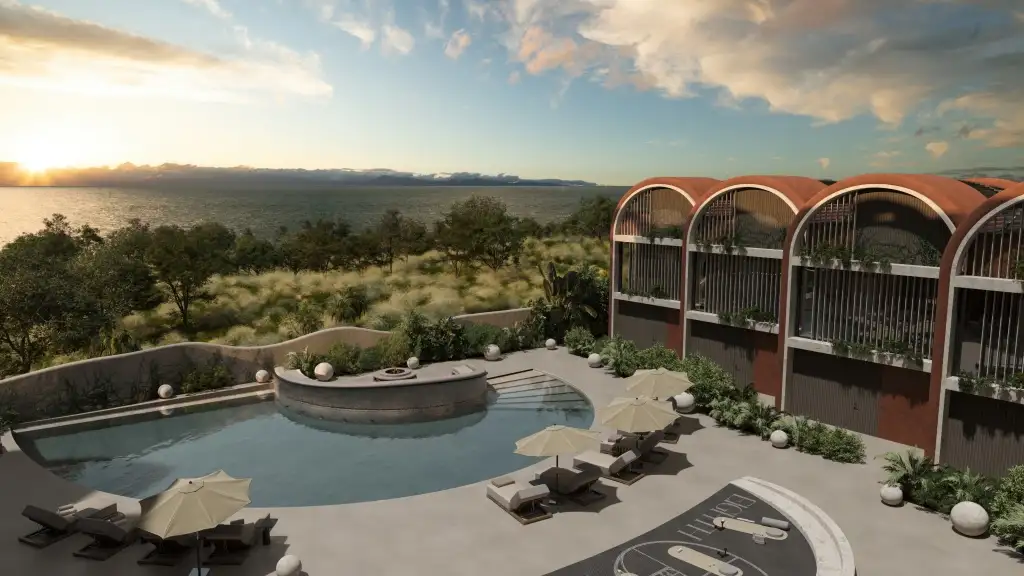 Квартира 70м² в Индонезии, Букит. Стоимостью 170000$ аренда фото-4