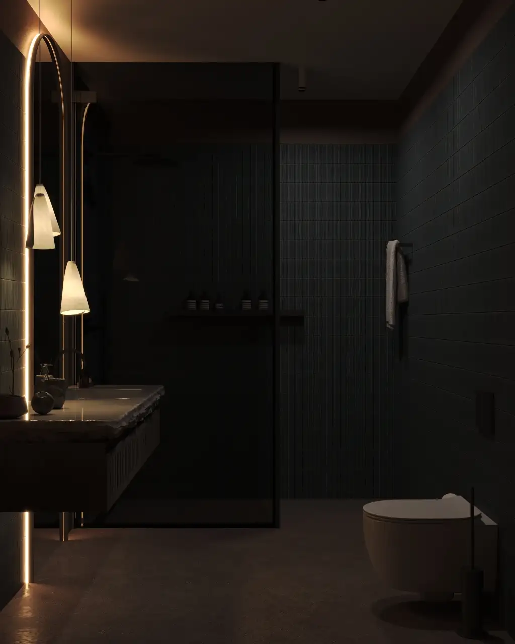 Квартира 35м² в Индонезии, Букит. Стоимостью 115000$ аренда фото-9